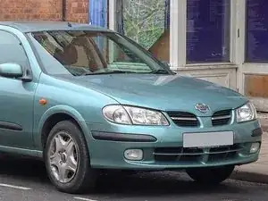 Nissan Almera N16 2nd Generation