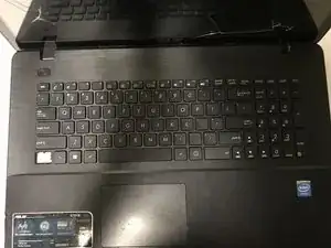 Keyboard