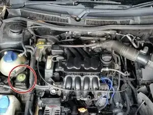 Partial Power Steering Fluid Change