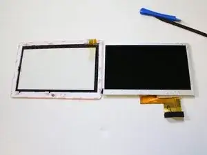 Screen/ Digitizer