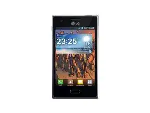 LG Optimus L5