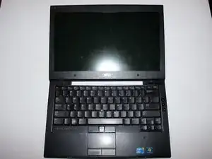 Dell Latitude E4310 Display Replacement