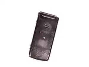 Motorola W490 Phone Casing Replacement