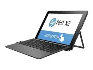 HP Pro X2 612 G2