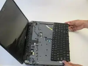 Acer Aspire 7736Z-4809 Keyboard Replacement
