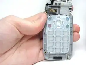 Nokia 6086 Keypad Replacement