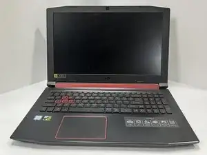 Acer Nitro 5 AN515-53-52FA