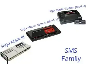 Sega Master System