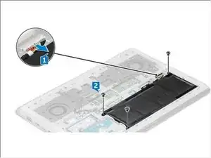 Battery (model 99NF2)