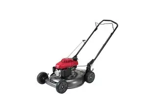 Honda Lawn Mower HRR216K9