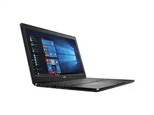 Dell Latitude 3500