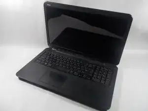 Dell Inspiron 17-3721