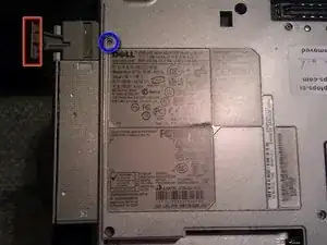 Dell Latitude D520 disassembly and power jack repair