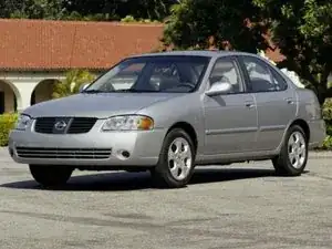 2000-2006 Nissan Sentra