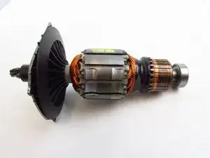 Motor Assembly