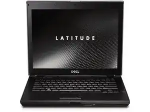 Dell Latitude E6410 ATG