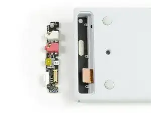 Anschlussboard