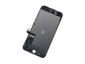 iPhone 7 Plus LCD mit Touchscreen austauschen