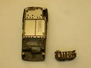 Nokia 8390 Charging Port Replacement