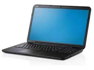 Dell Inspiron 3737