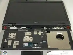 Acer Aspire 5100 LCD Monitor Replacement