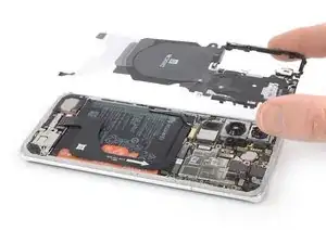 Huawei P40 Pro Midframe Replacement