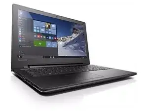 Lenovo IdeaPad 300-15ISK