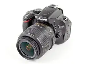 Nikon DSLR