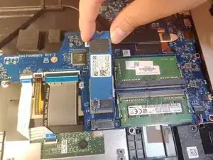 Solid State Drive