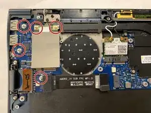 I/O PCB