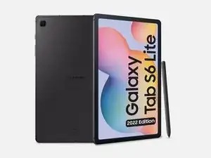 Samsung Galaxy Tab S6 Lite (2020)