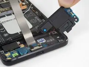 Google Pixel 2 Lautsprecher tauschen