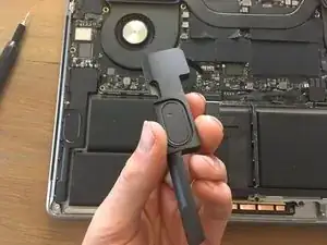 MacBook Pro 16" 2019 Speaker Replacement