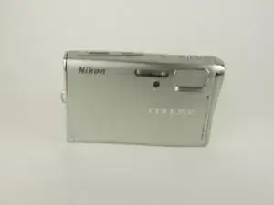 Nikon Coolpix S51c