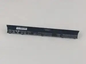 HP Pavilion 15-ab243cl Battery Replacement