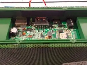 Insignia NS-SPBTBRICK-CM On/Off and Battery Saving Mode Switch Replacement