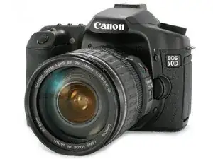 Canon EOS 50D