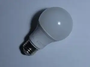 LED Light Bulb Teardown