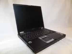 Toshiba Tecra M2