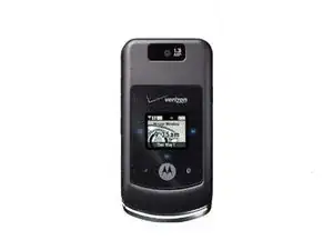 Motorola W755