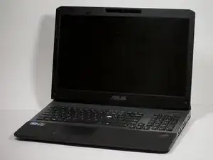 ASUS ROG G75VX-BHI7N11