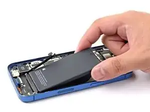 iPhone 13 Akku tauschen