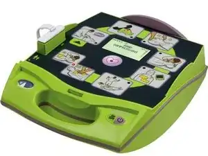 Zoll AED Plus