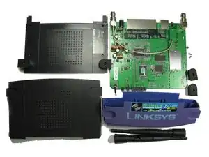 Rear Case