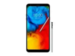 LG Q Stylus Plus