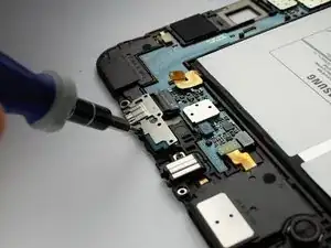 Samsung Galaxy Tab S2 8.0 Ladebuchse austauschen