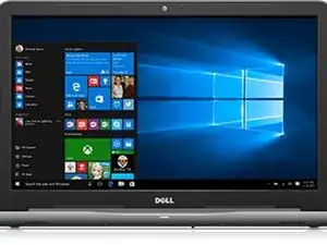 Dell Inspiron 17 5767