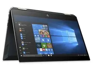 HP Spectre x360 13-ap0000 Models