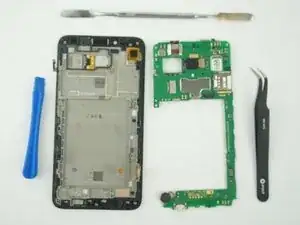 Alcatel Jitterbug Smart Motherboard Replacement