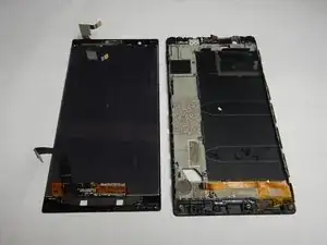 ZTE Lever Screen Replacement